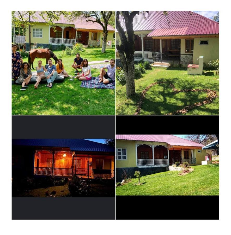 Guest House Lailashi Surmushi Εξωτερικό φωτογραφία