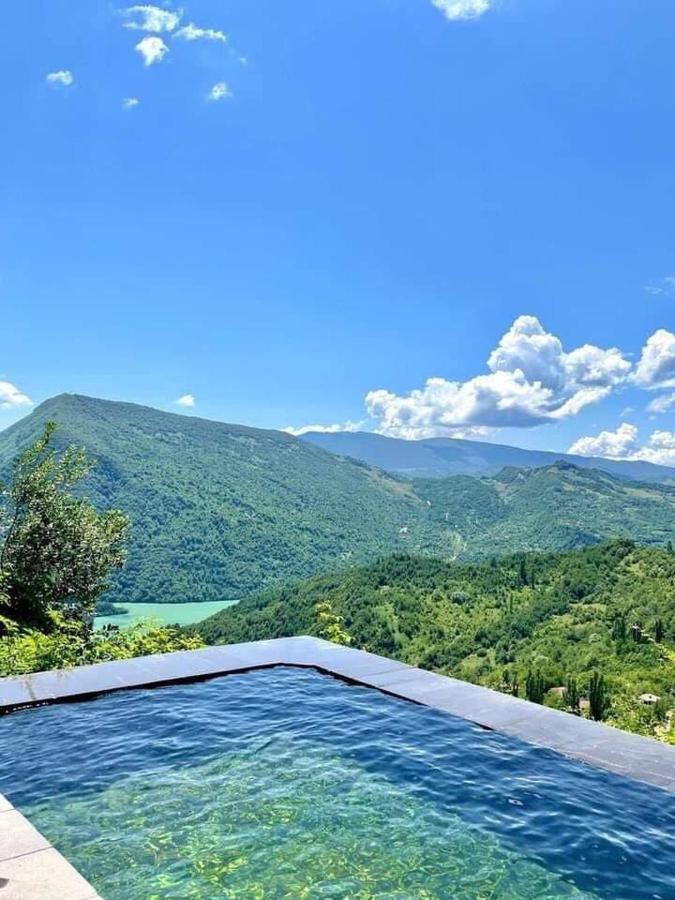 Guest House Lailashi Surmushi Εξωτερικό φωτογραφία
