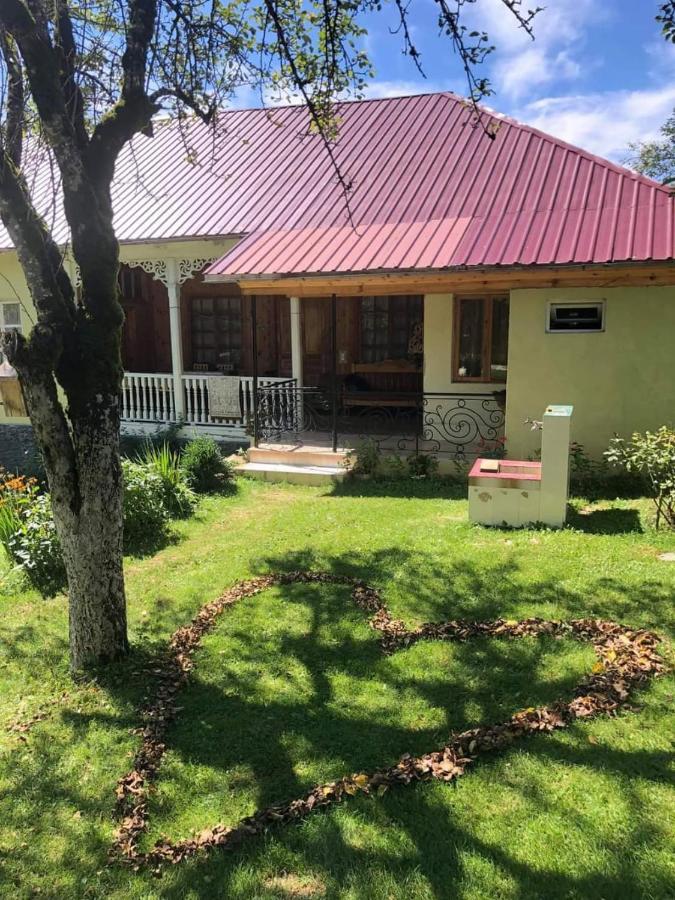 Guest House Lailashi Surmushi Εξωτερικό φωτογραφία