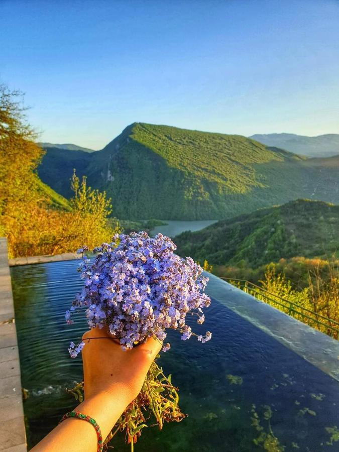 Guest House Lailashi Surmushi Εξωτερικό φωτογραφία